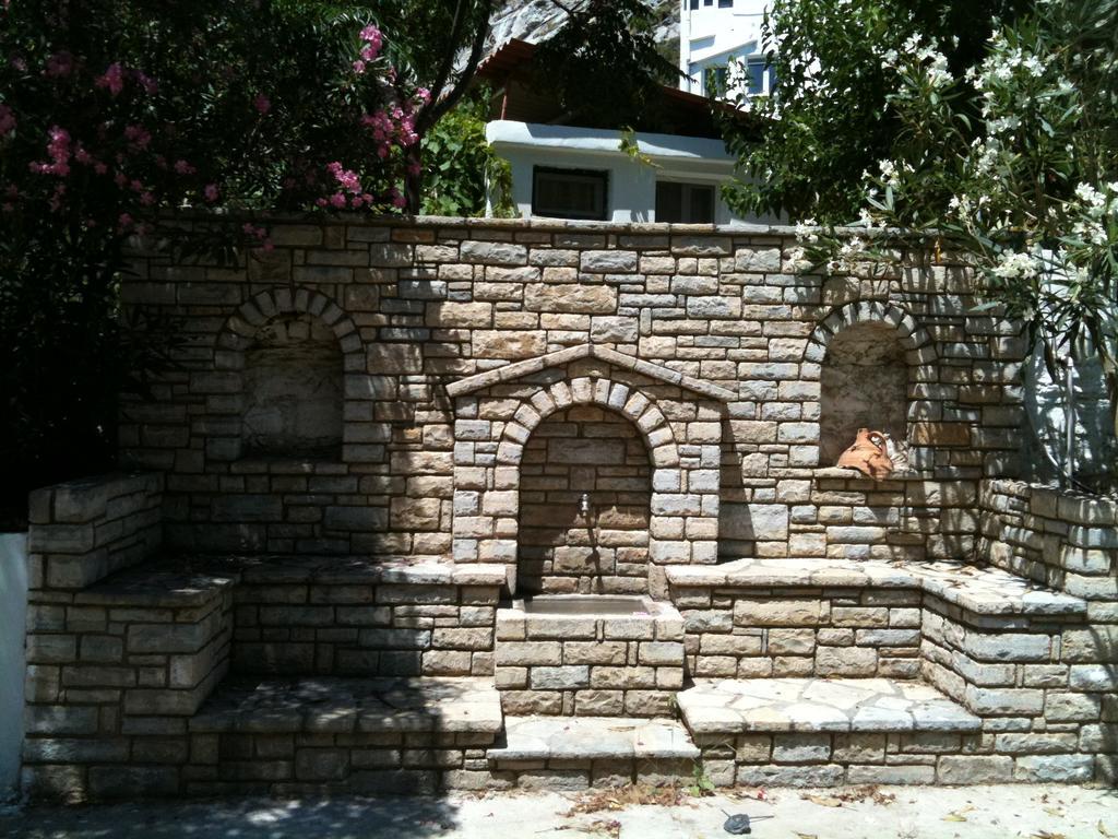 אפרטהוטל Ágios Kírykos Lydia Mare מראה חיצוני תמונה